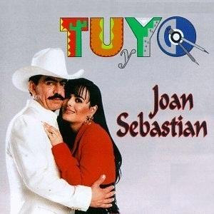 Disco Tú y Yo de Joan Sebastian
