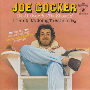 Disco It's All Over But The Shoutin' de Joe Cocker
