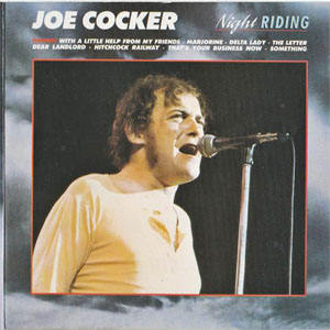 Disco Night Riding de Joe Cocker