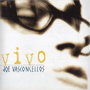 Disco Vivo de Joe Vasconcellos