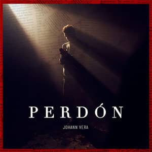 Disco Perdón de Johann Vera