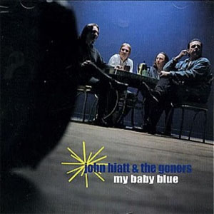 Disco My Baby Blue de John Hiatt