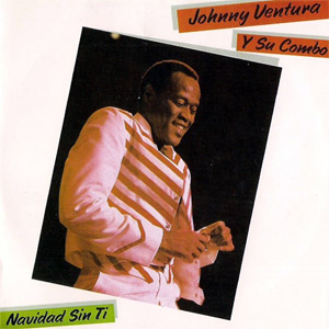 Disco Navidad Sin Ti de Johnny Ventura