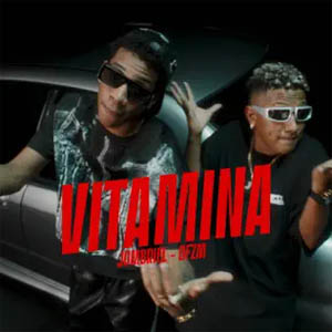 Disco Vitamina de Jombriel