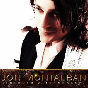 Disco Tributo a Jerusalén de Jon Montalbán