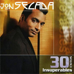Disco 30 Éxitos Insuperables de Jon Secada