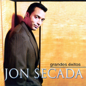 Disco Grandes Éxitos de Jon Secada