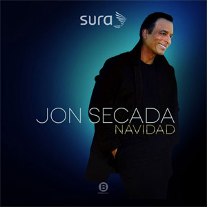 Disco Navidad de Jon Secada
