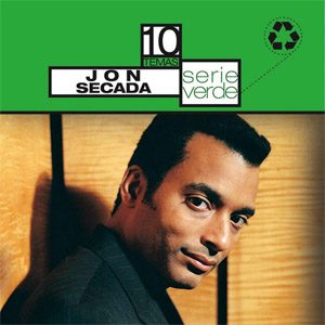 Disco Serie Verde de Jon Secada