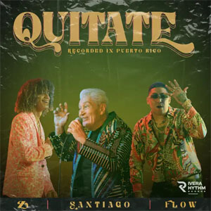 Disco Quítate de Jon Z