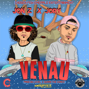 Disco Venau de Jon Z