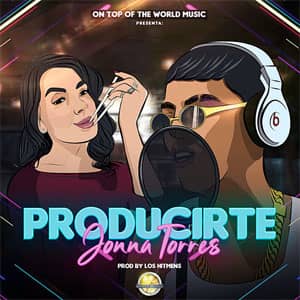 Disco Producirte de Jonna Torres