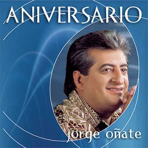 Disco Colección Top 50 de Jorge Oñate