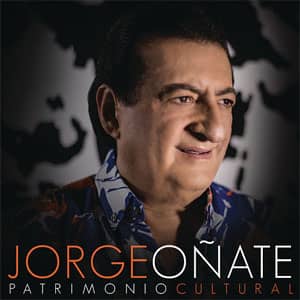 Disco Patrimonio Cultural de Jorge Oñate