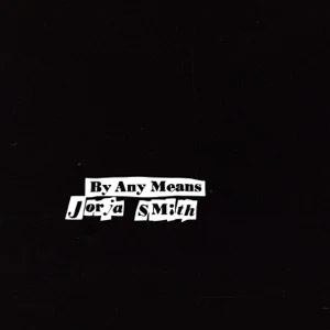 Disco By Any Means de Jorja Smith