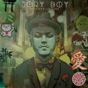 Disco Matando La Liga de Jory Boy