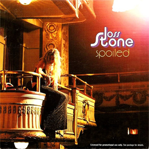 Disco Spoiled de Joss Stone