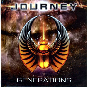 Disco Generations de Journey