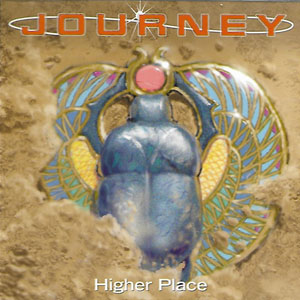 Disco Higher Place de Journey