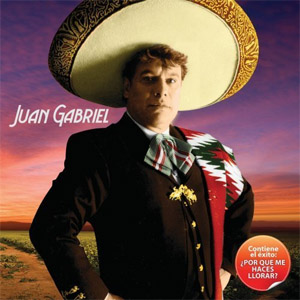 Disco Juan Gabriel de Juan Gabriel