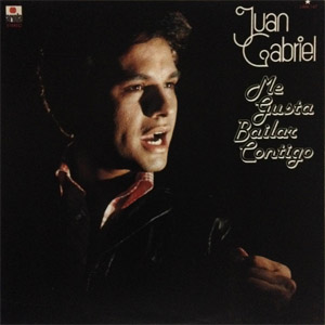 Disco Me Gusta Bailar Contigo de Juan Gabriel