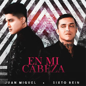 Disco En Mi Cabeza de Juan Miguel