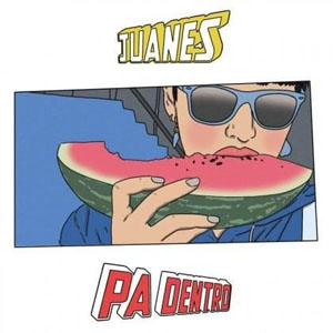 Disco Pa Dentro de Juanes