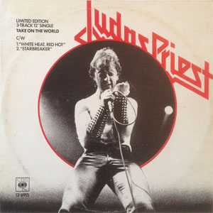 Disco Take On The World de Judas Priest
