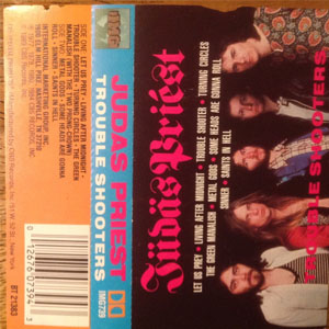 Disco Trouble Shooters de Judas Priest