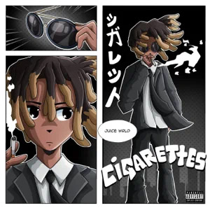 Disco Cigarettes de Juice Wrld