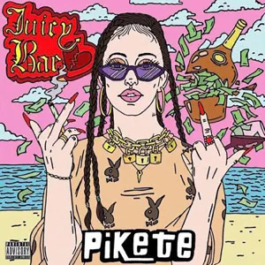 Disco Pikete de Juicy BAE