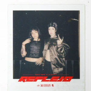 Disco Reflejo de Juicy BAE