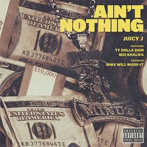 Disco Ain't Nothing de Juicy J