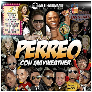 Disco Perreo Con Mayweather de Junior Jein