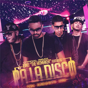 Disco Pa' La Disco (Remix) de Juno The Hitmaker