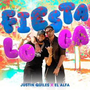 Disco Fiesta Loca de Justin Quiles