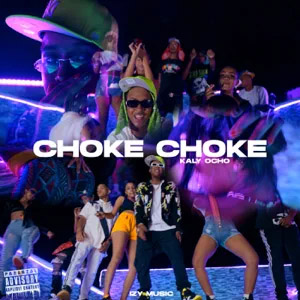 Disco Choke Choke de Kaly Ocho