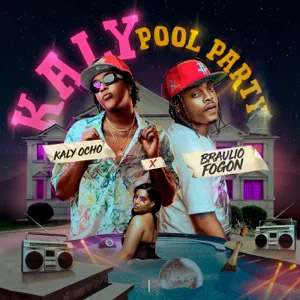 Disco Kaly Pool Party de Kaly Ocho