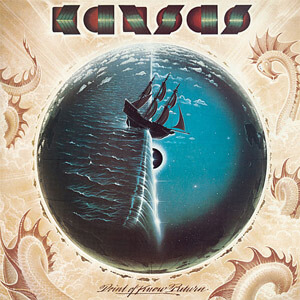 Disco Point Of Know Return de Kansas