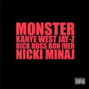 Disco Monster de Kanye West