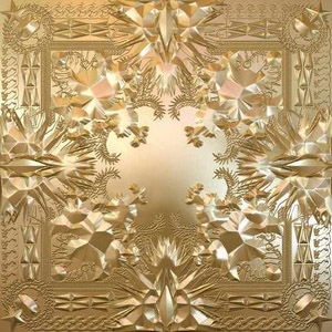 Disco Watch The Throne de Kanye West