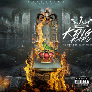 Disco King Kapu de Kapuchino