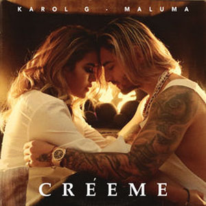 Disco Créeme  de Karol G