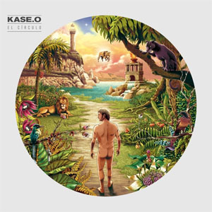 Disco El Círculo de Kase.O