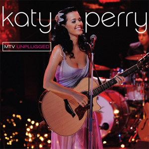 Disco MTV Unplugged de Katy Perry