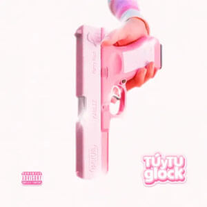 Disco Tú Y Tu Glock de Kaydy Cain 