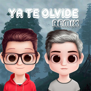 Disco Ya Te Olvidé (Remix) de Keke Beexi