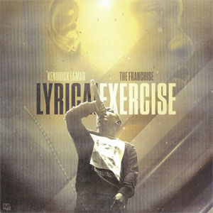 Disco Lyrical Exercise de Kendrick Lamar