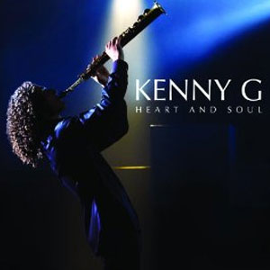 Disco Heart And Soul de Kenny G