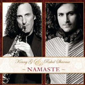 Disco Namaste de Kenny G